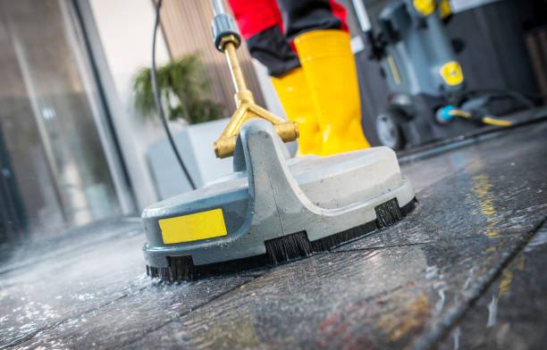 Pressure Washing Brick in Utica, MI