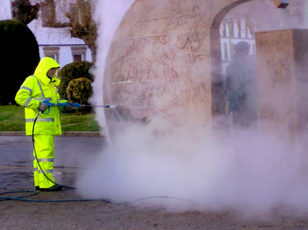Best Sidewalk Pressure Washing  in Utica, MI